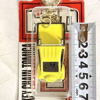 Amazon.co.jp: トミー キーチェーントミカ 1/50 ダイハツ